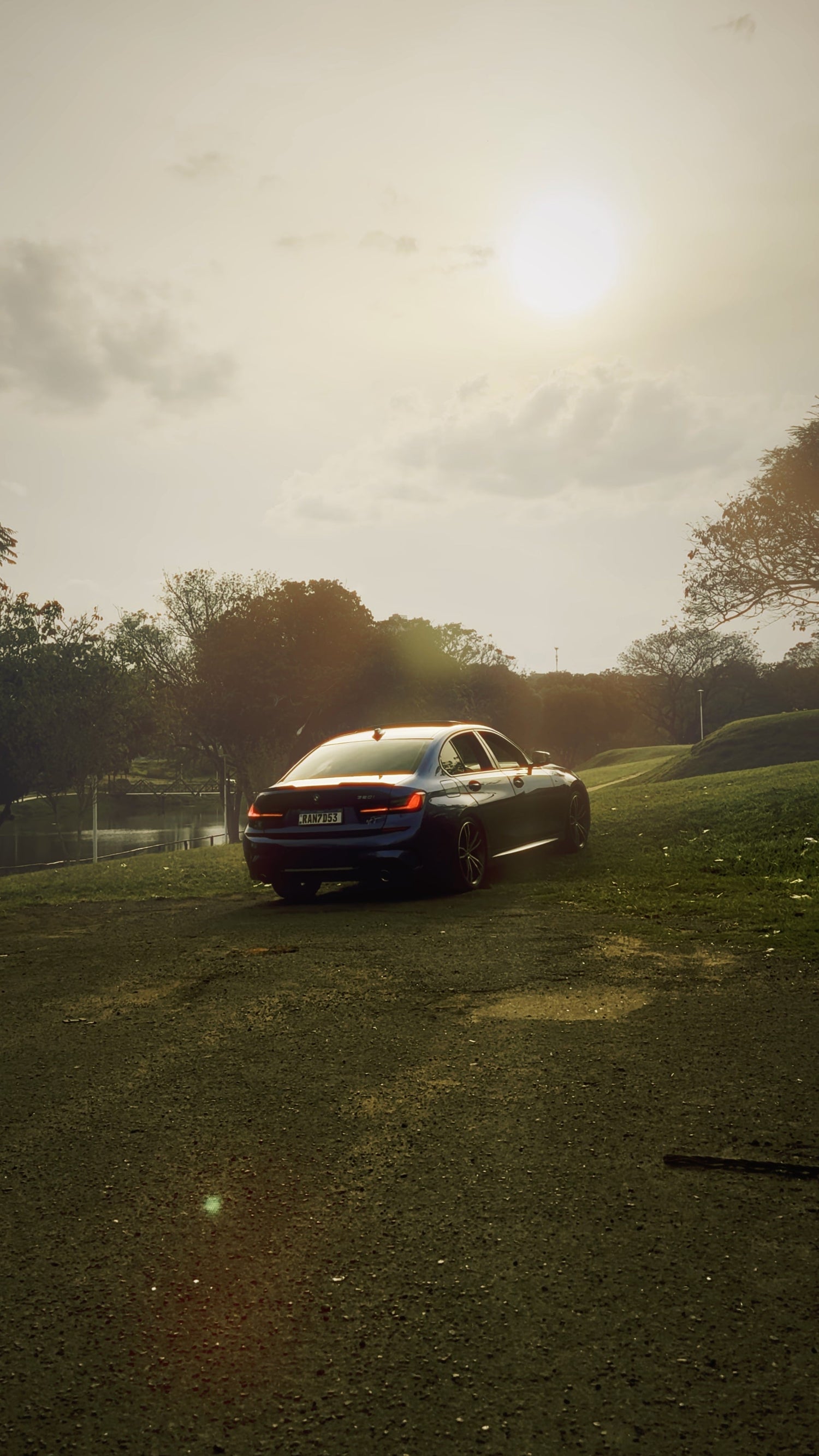 Projeto Automotivo em BMW 320i