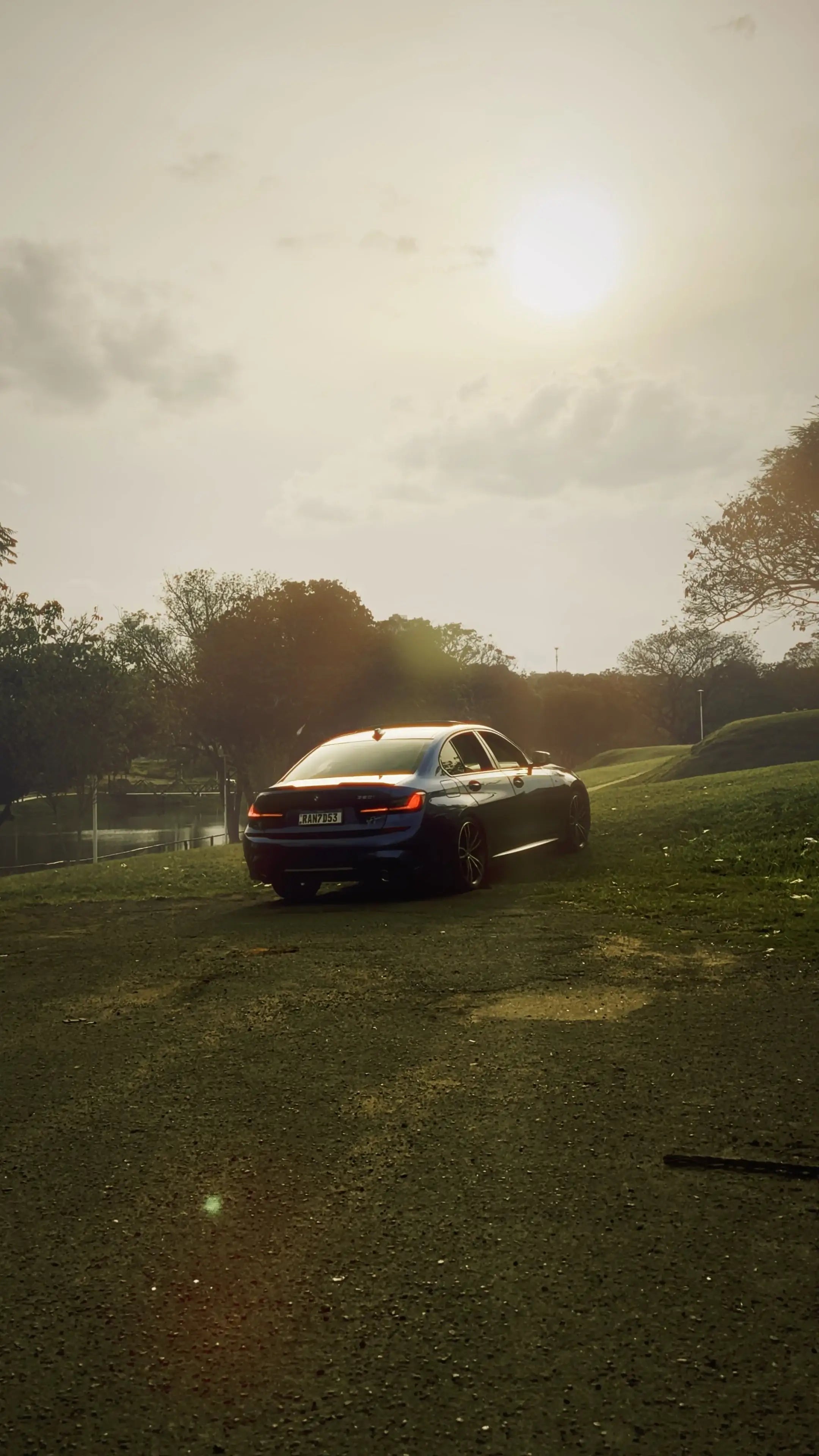 Projeto Automotivo em BMW 320i