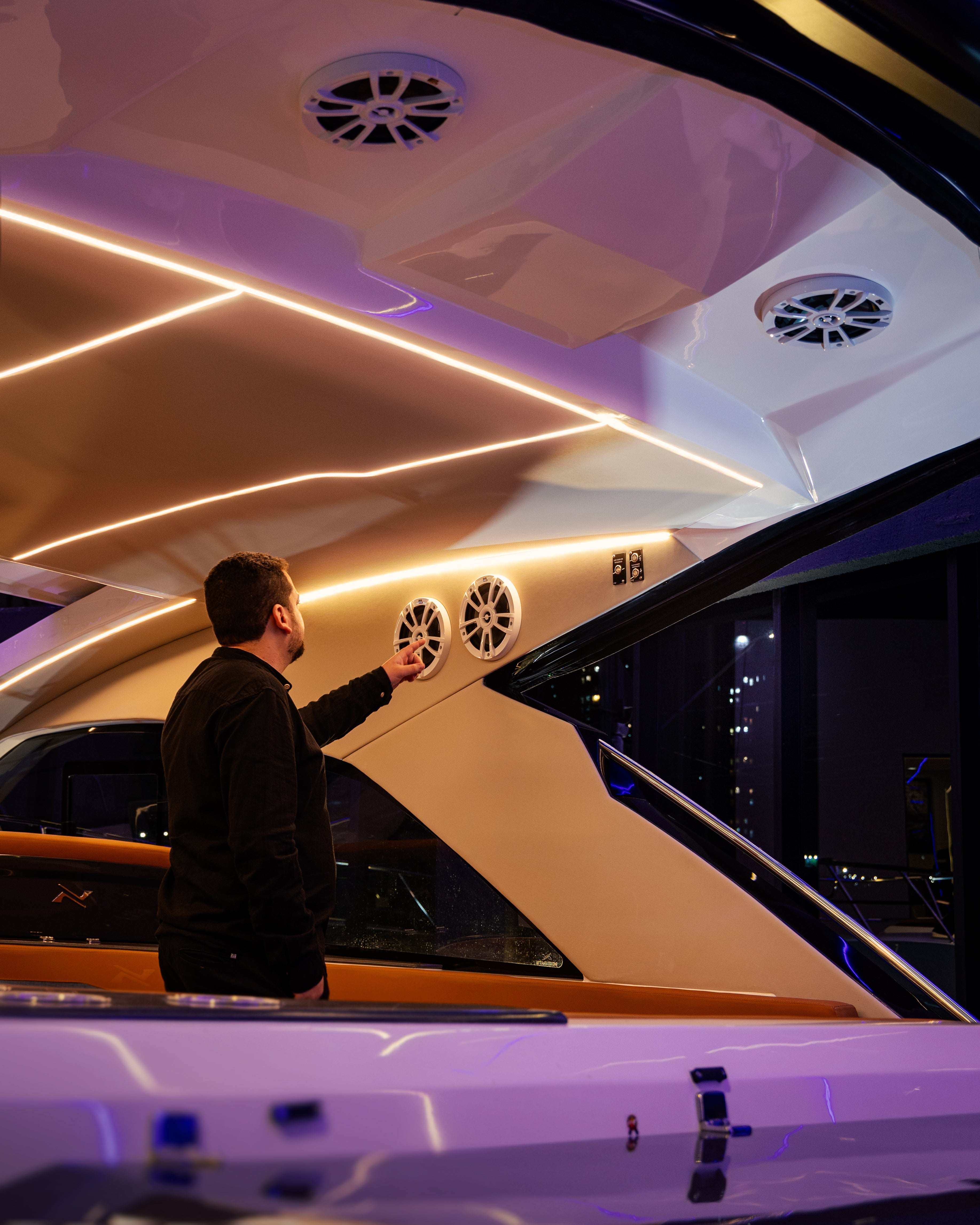 NX Boats x SMD