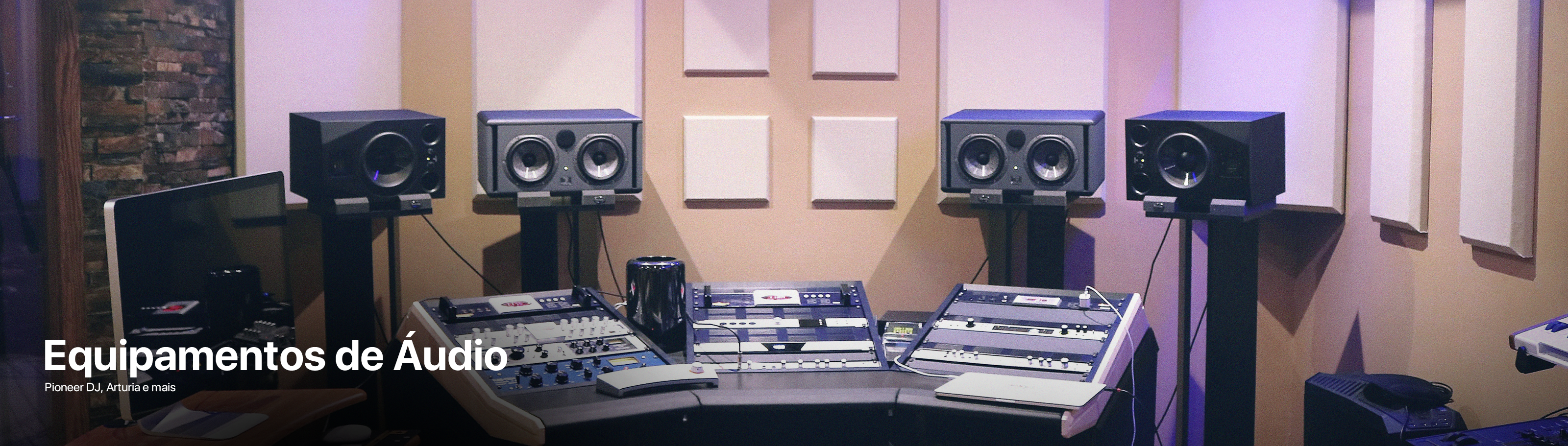 Produção Musical - Shop Mundo Digital