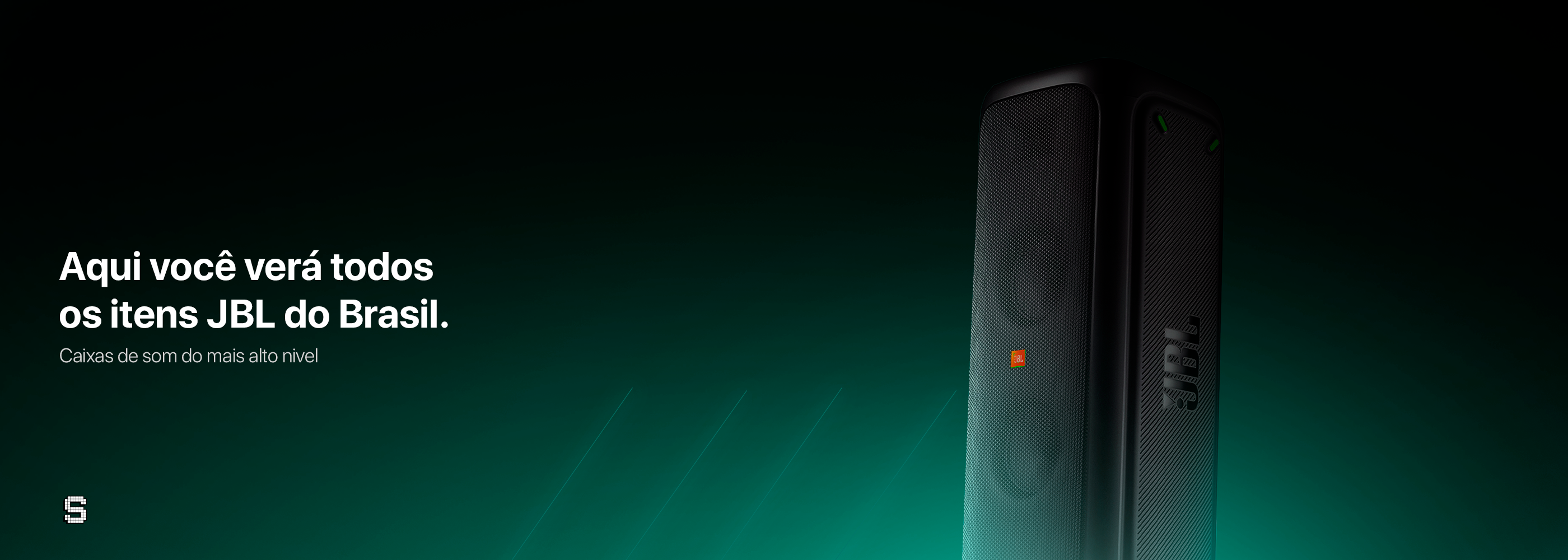 Caixas de Som - Shop Mundo Digital