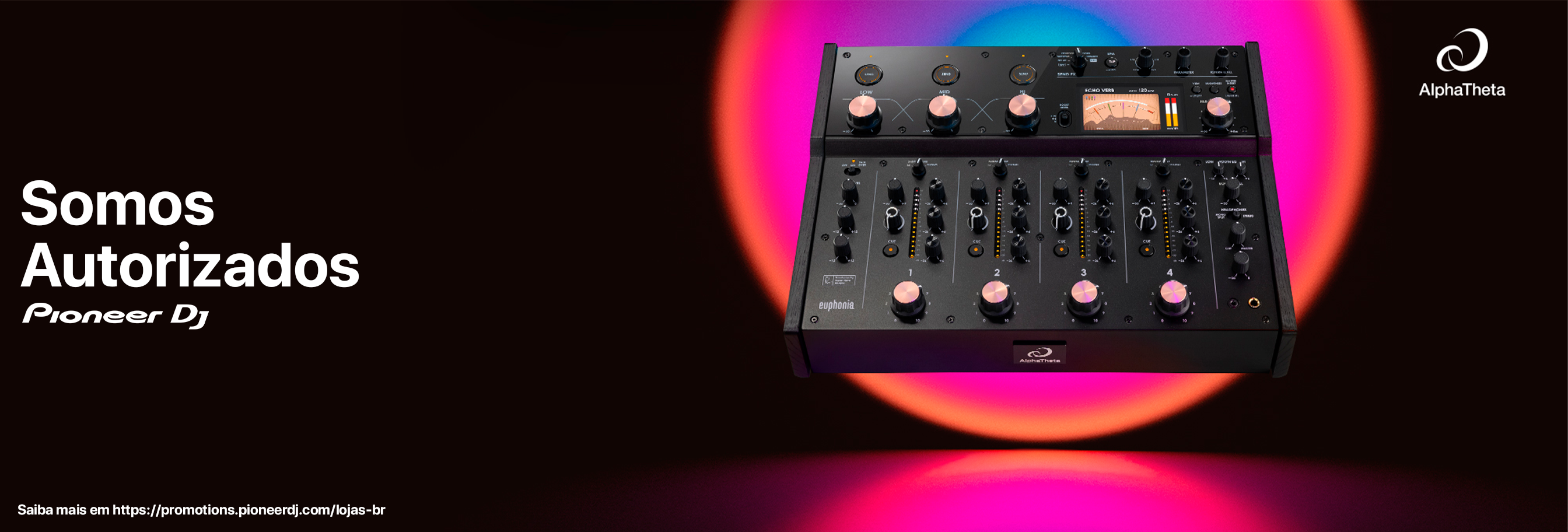 Pioneer DJ - Shop Mundo Digital
