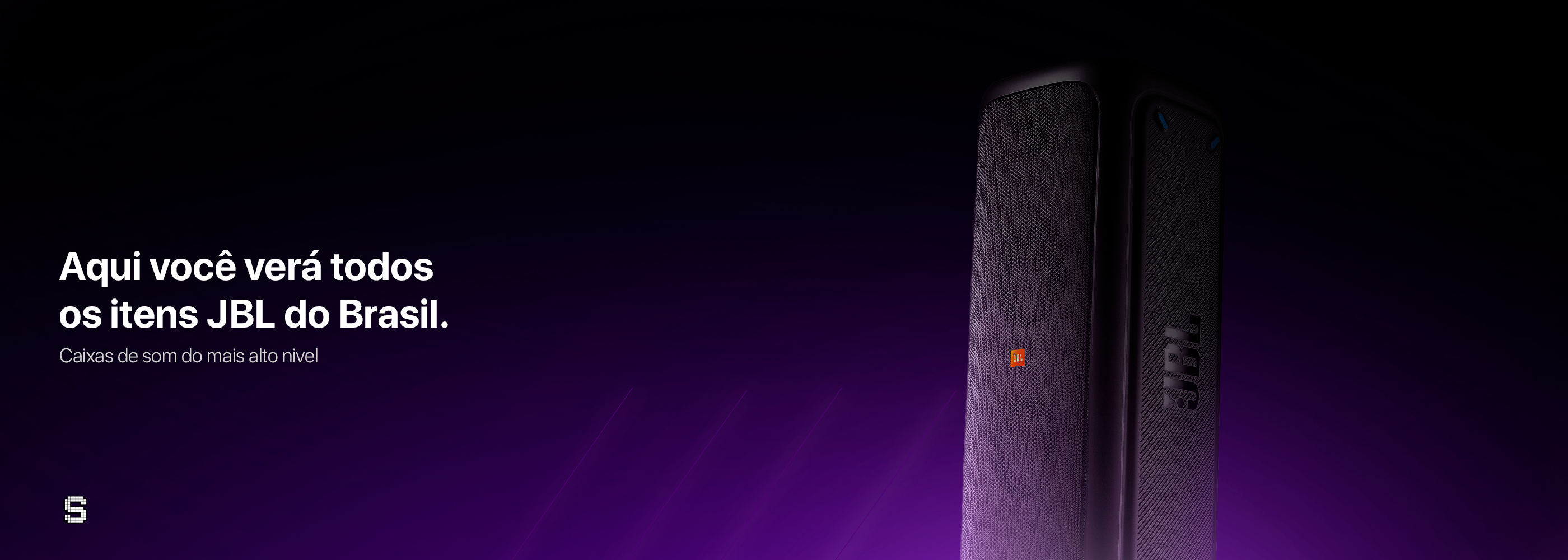 Tudo da JBL - Shop Mundo Digital