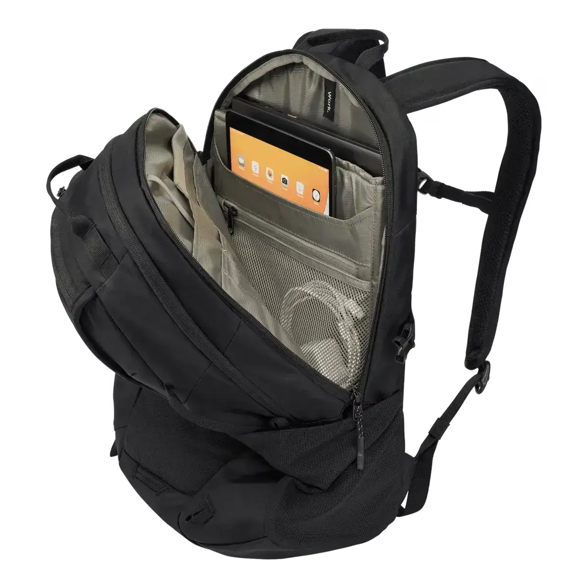 Mochila Thule Enroute 4.0 26L - Preta