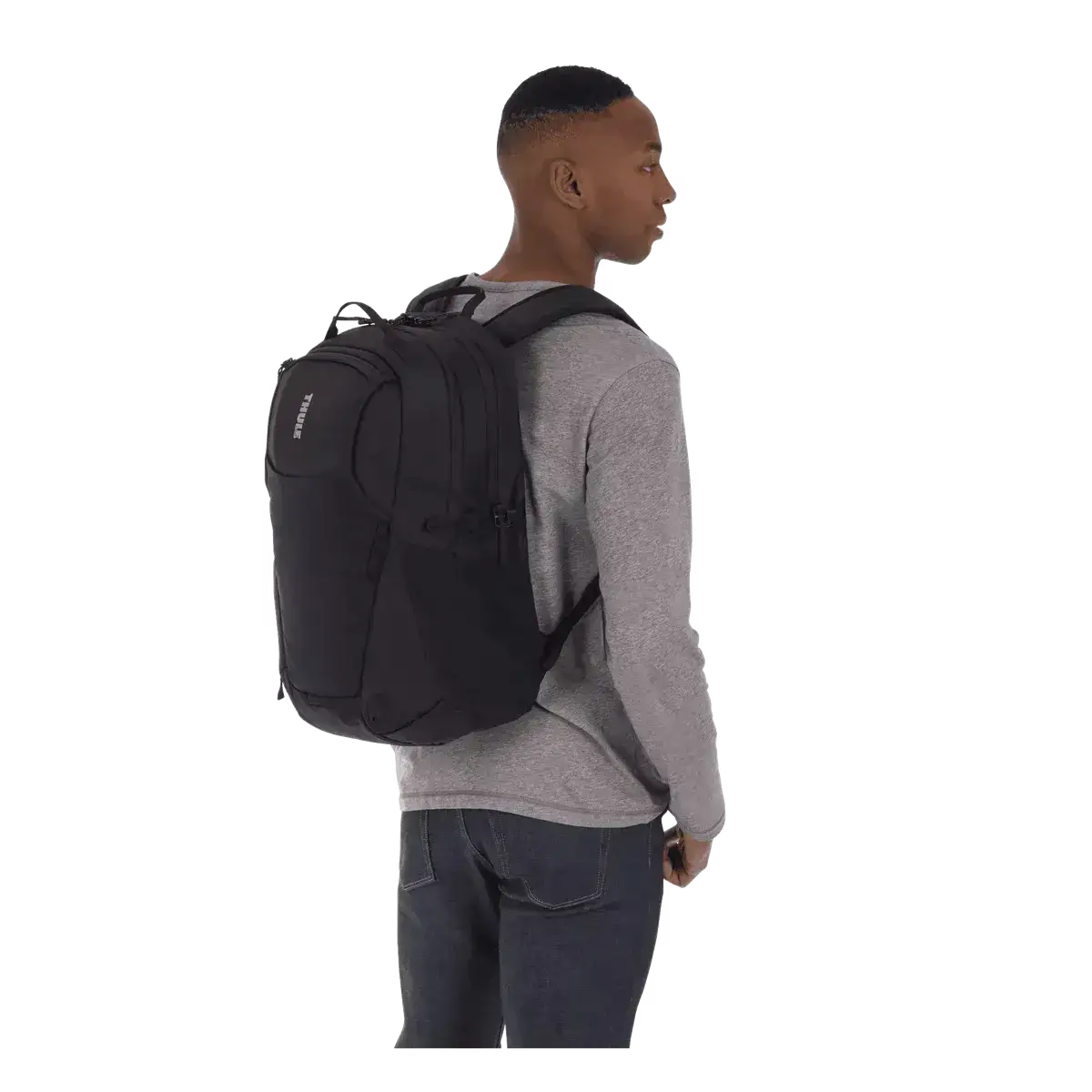 Mochila Thule Enroute 4.0 26L - Preta