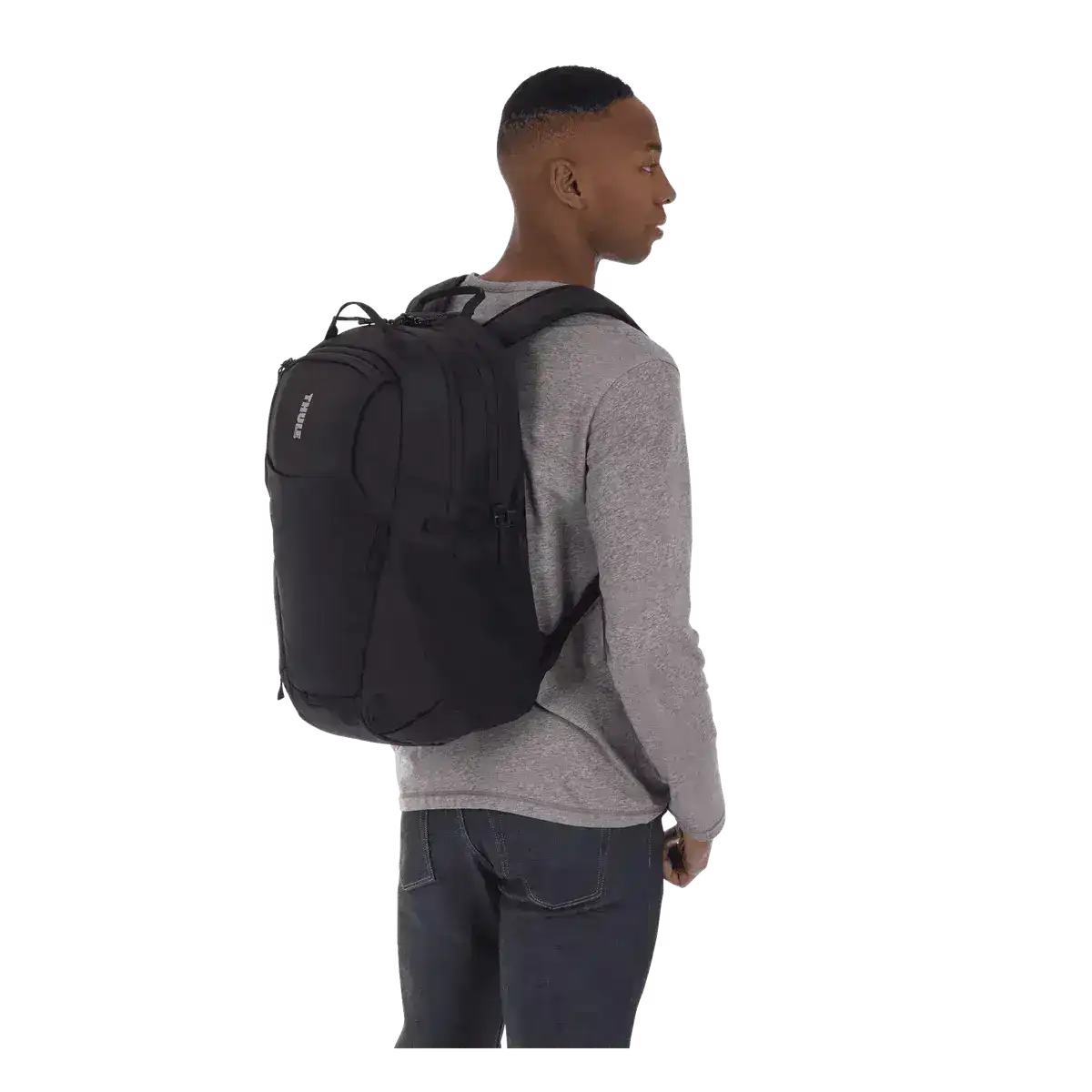 Mochila Thule Enroute 4.0 26L - Preta