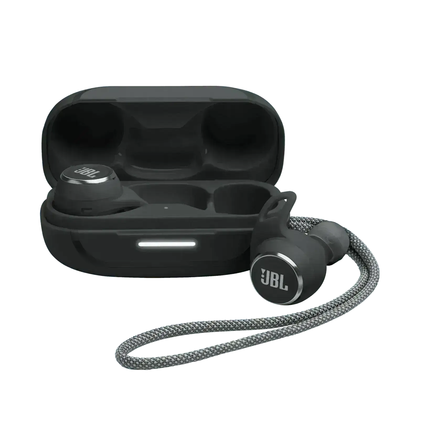 JBL Fone de Ouvido Reflect Aero TWS, Bluetooth, Com Cancelamento de Ruído, À Prova D'água - Shop Mundo Digital