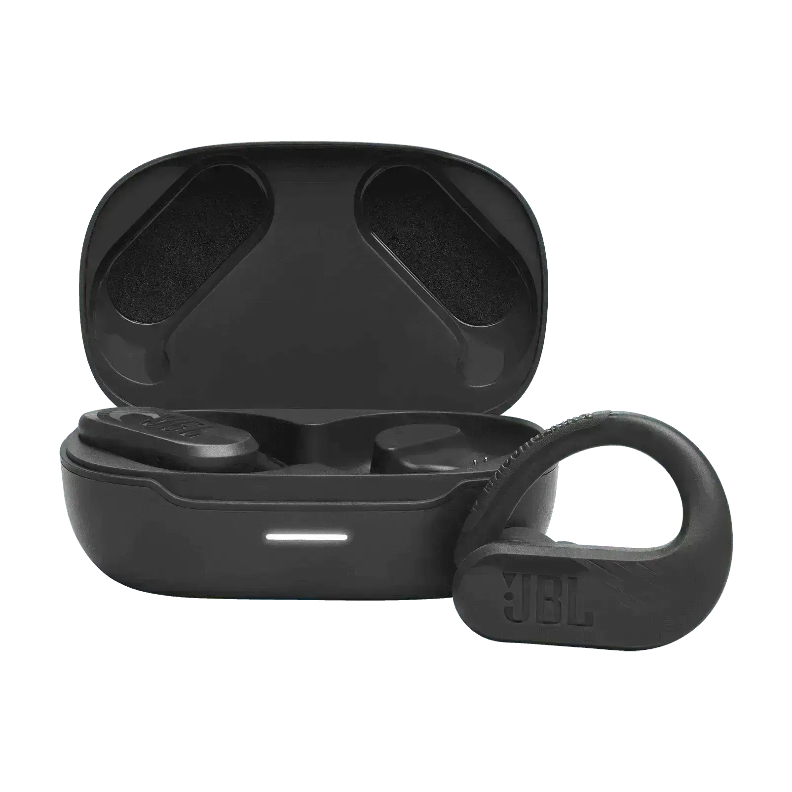 Fone de Ouvido JBL Endurance Peak 3 Preto - Shop Mundo Digital