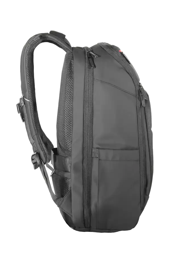 Mochila Impermeável Kepper Veneza 28, USB, Premium, 40L - Preto