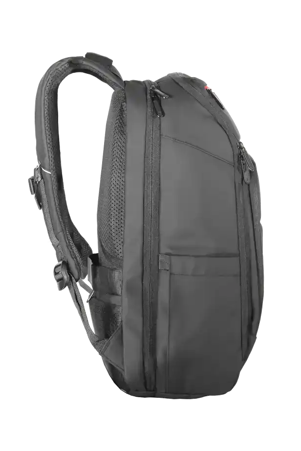 Mochila Impermeável Kepper Veneza 28, USB, Premium, 40L - Preto