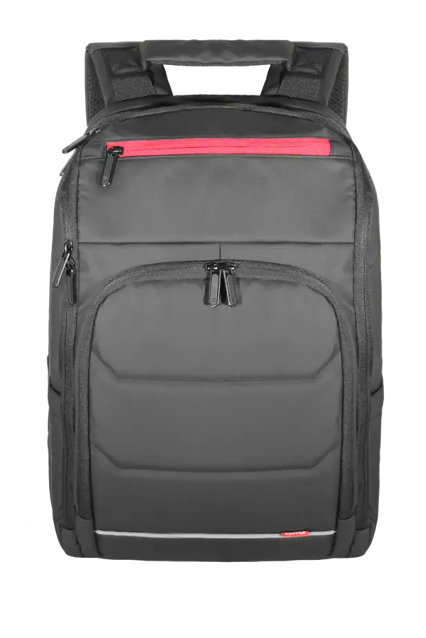 Mochila Impermeável Kepper Veneza 28, USB, Premium, 40L - Preto
