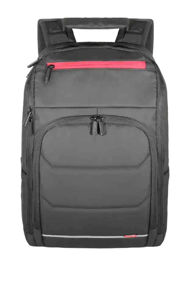 Mochila Impermeável Kepper Veneza 28, USB, Premium, 40L - Preto