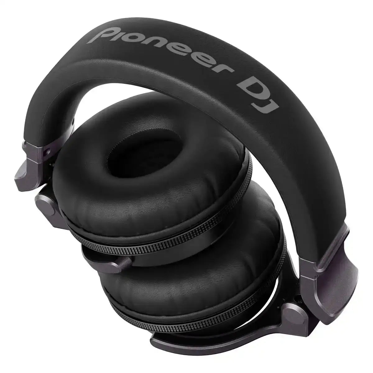 Pioneer DJ HDJ-CUE1 Fones de ouvido intra-auriculares para DJ - Preto