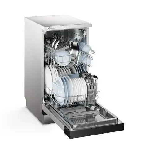 Lava-Louça Electrolux 10 Serviços Inox com Programa Lava & Seca 50 min (LS10E) - 220V