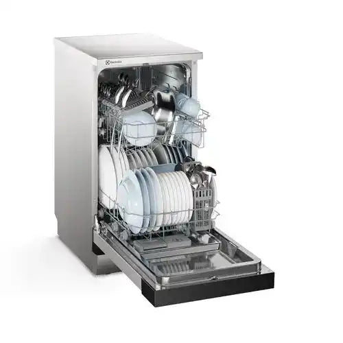 Lava-Louça Electrolux 10 Serviços Inox com Programa Lava & Seca 50 min (LS10E) - 220V
