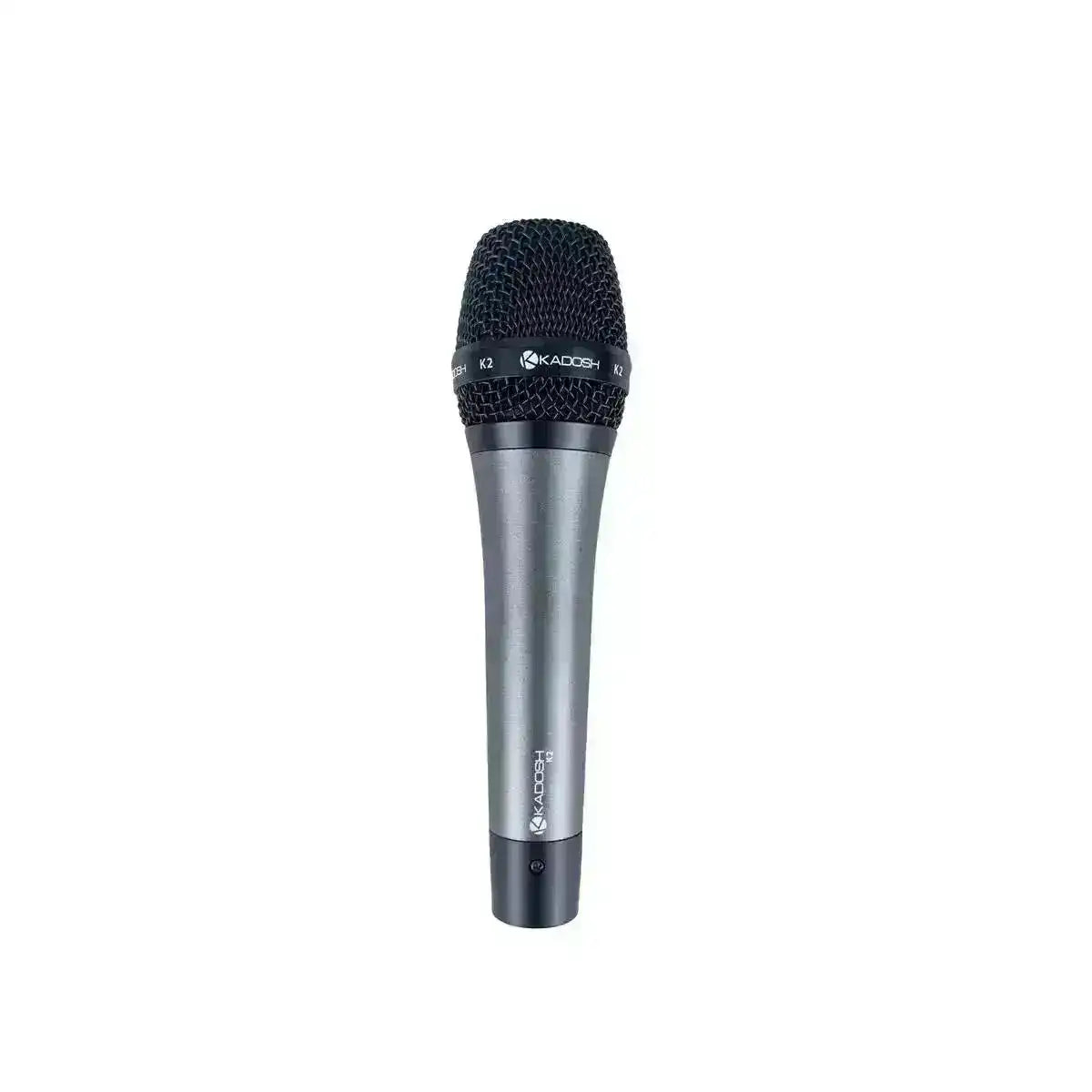 Microfone Dinâmico Cardióide Kadosh K2 com Bag
