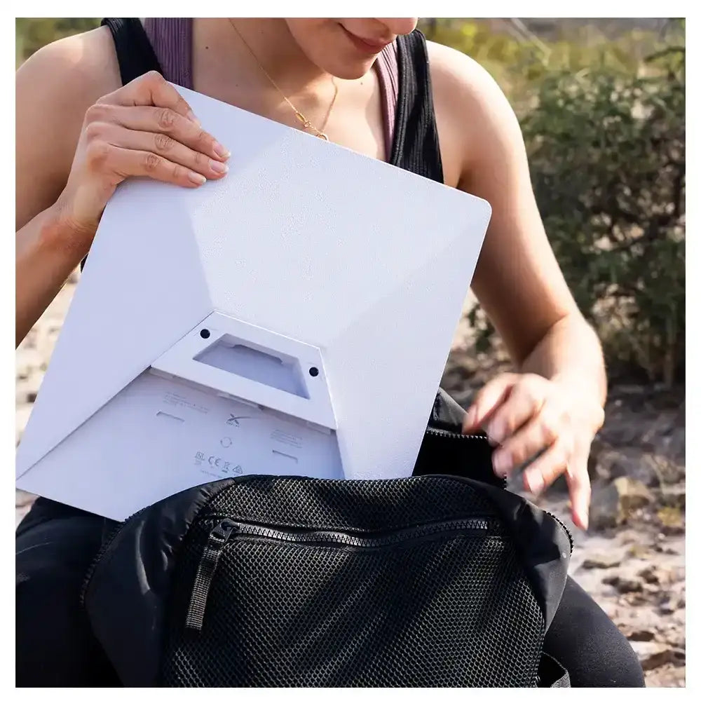 Kit Starlink Mini Internet via satélite - Original 1 Ano de Garantia no Brasil