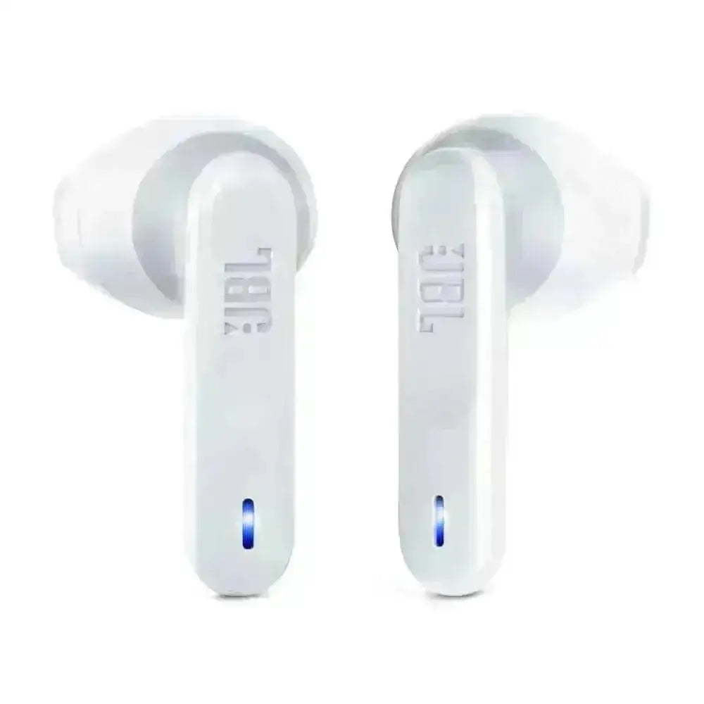 Fone de Ouvido JBL Wave Flex Branco - Shop Mundo Digital