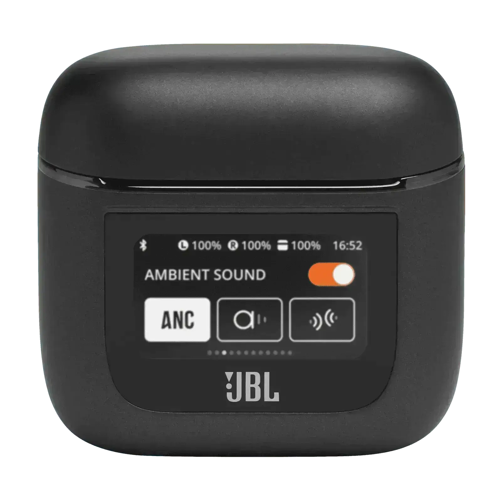 Fone de ouvido Sem Fio JBL Tour Pro 2, Bluetooth, Cancelamento de Ruído, Preto - Shop Mundo Digital