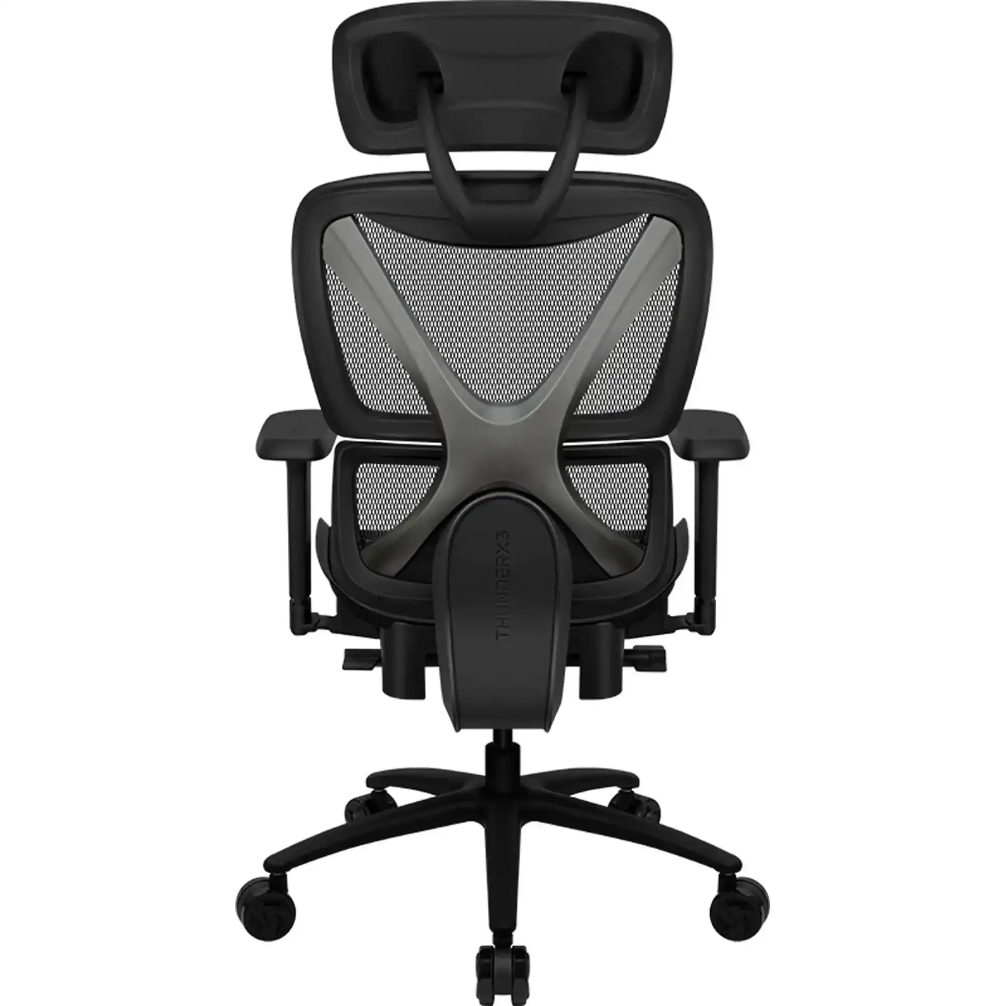 Cadeira Ergonômica ThunderX3 XTC Mesh Preta