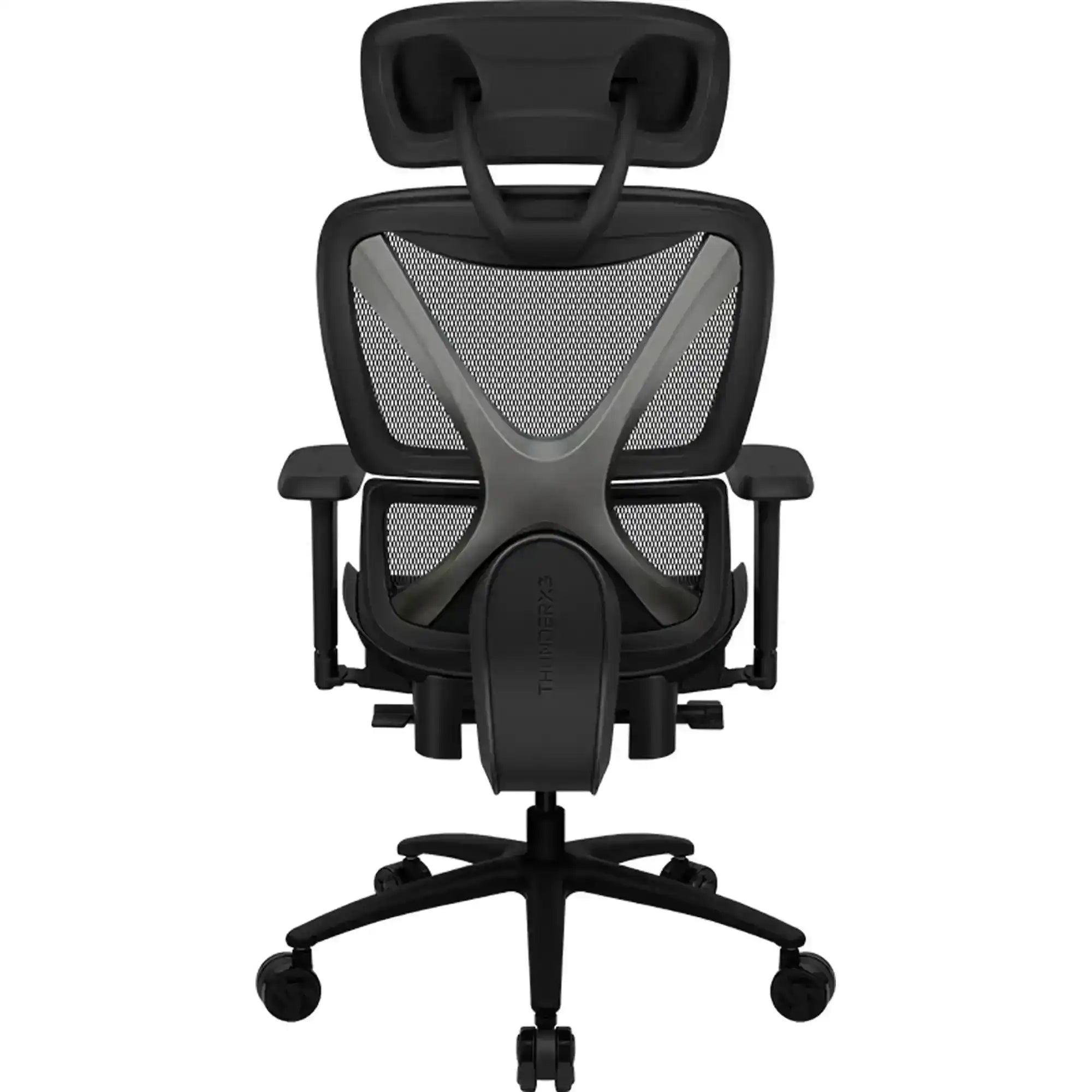 Cadeira Ergonômica ThunderX3 XTC Mesh Preta