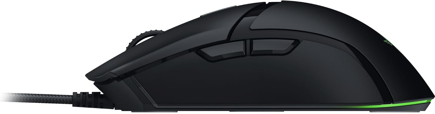 Mouse Gamer Razer Cobra Chroma RGB, 8500 DPI - Preto Com Fio