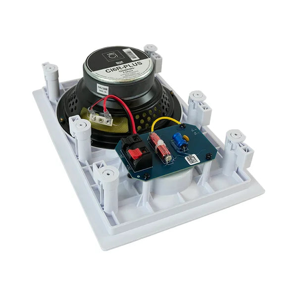 Arandela 6,5" JBL CI6R Plus Retangular 160W RMS