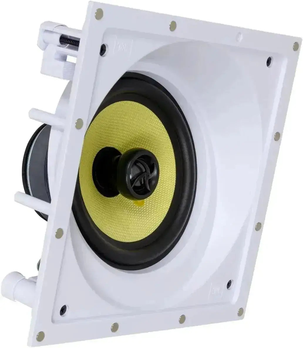 Arandela JBL CI6SA Plus quadrada angulada 160W RMS