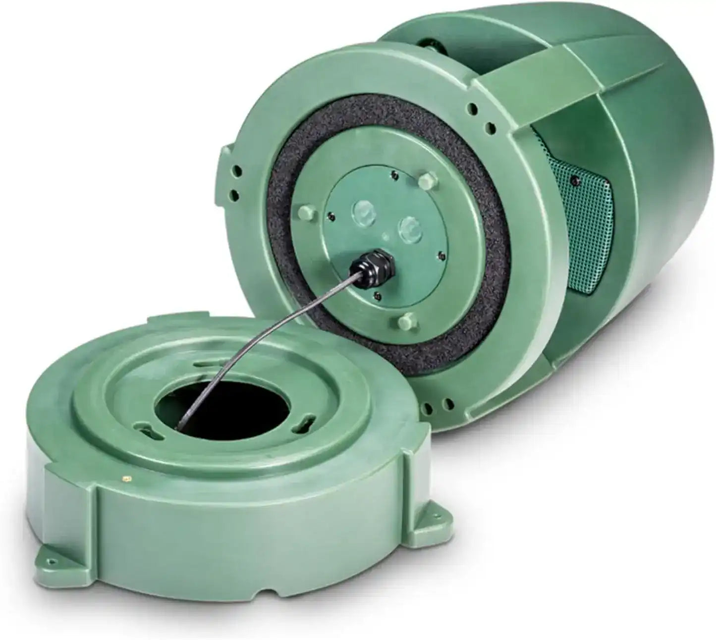 Caixa de Som Ambiente Duas Vias 8" JBL Control 88M - Verde