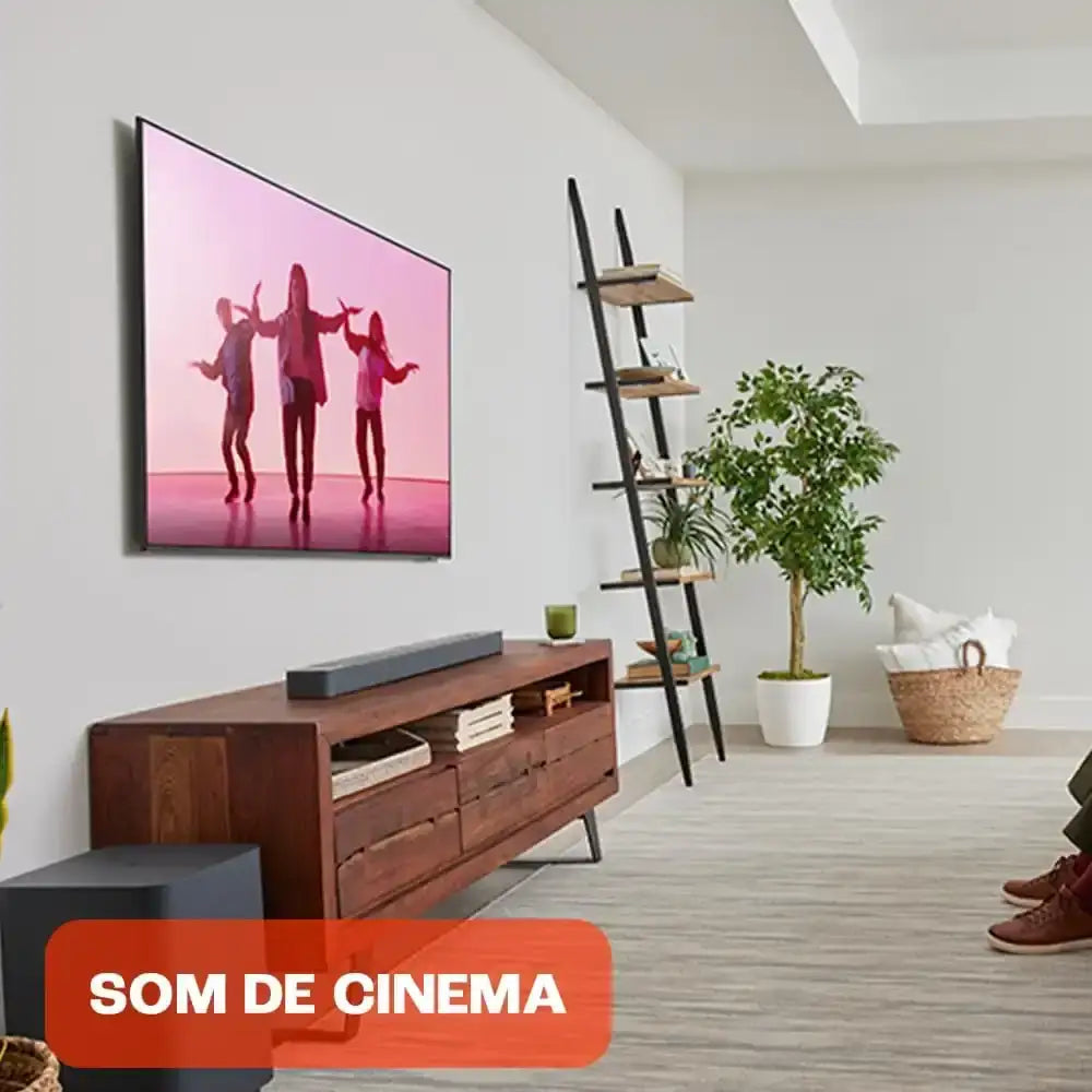 JBL, Soundbar, Bar 500 Pro, 295W, 5.1 Canais