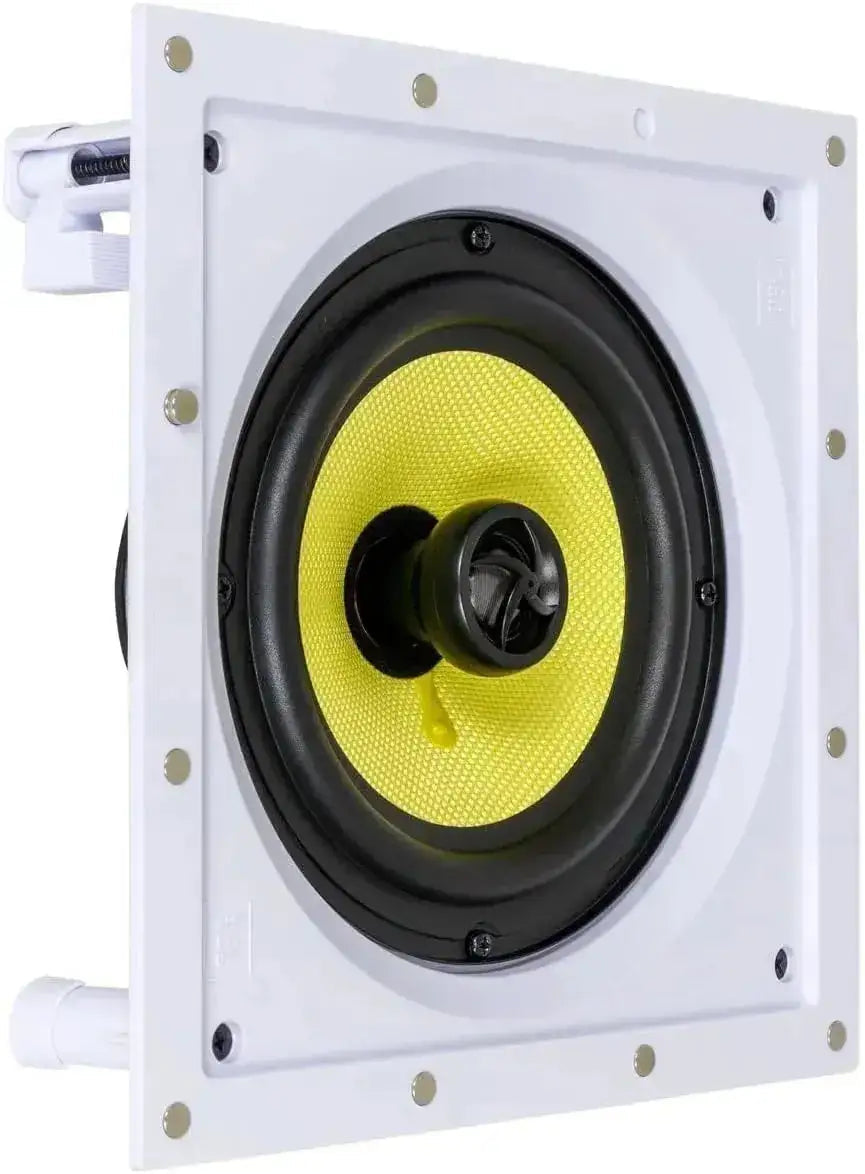Arandela 8" JBL - CI8S Plus Quadrada 200W RMS