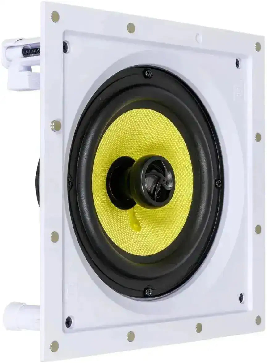 Arandela 8" JBL - CI8S Plus Quadrada 200W RMS