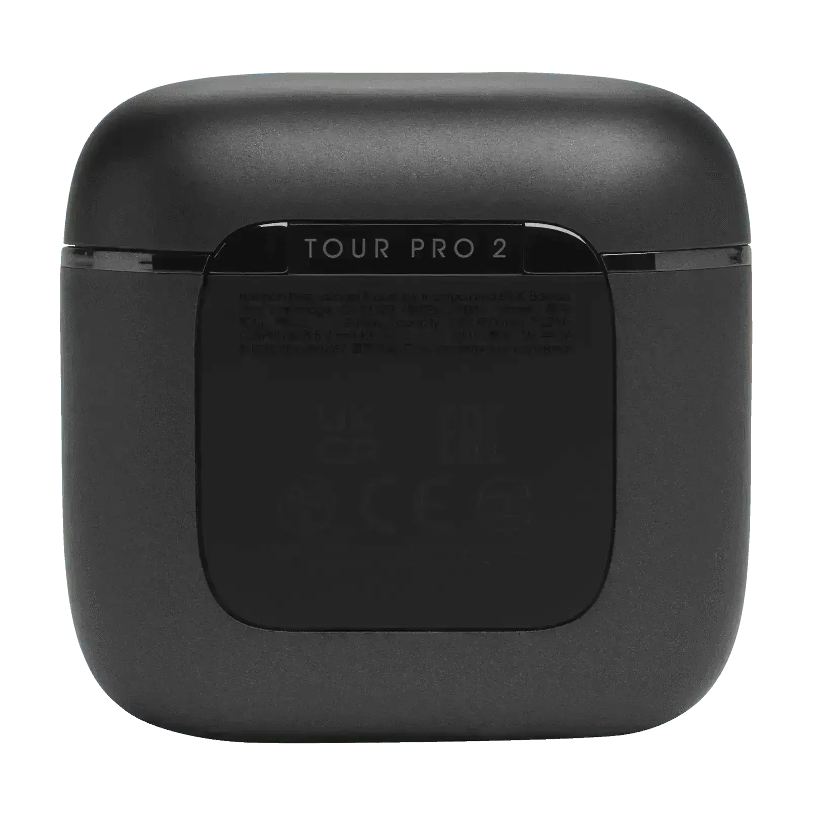 Fone de ouvido Sem Fio JBL Tour Pro 2, Bluetooth, Cancelamento de Ruído, Preto - Shop Mundo Digital