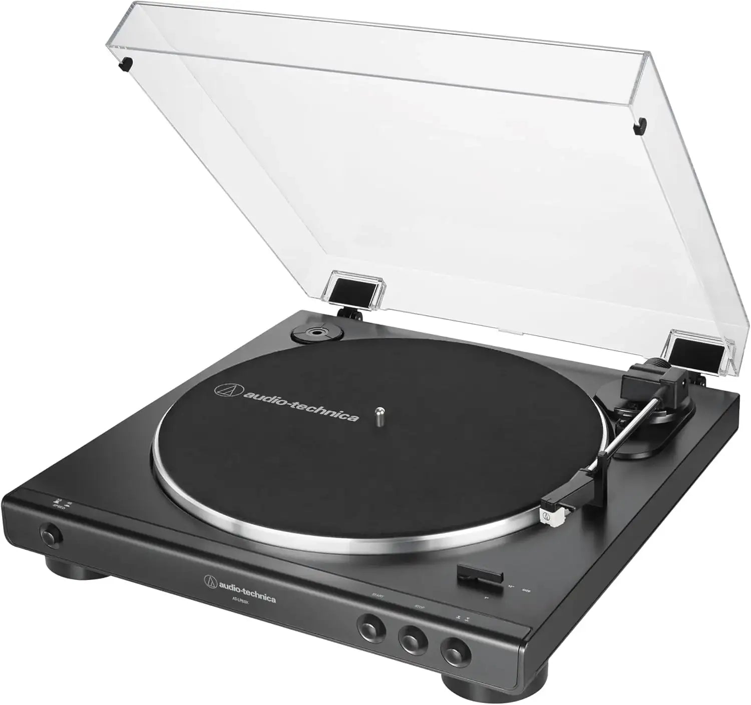 Toca Discos Vinil Audio-Technica AT-LP60X Automático