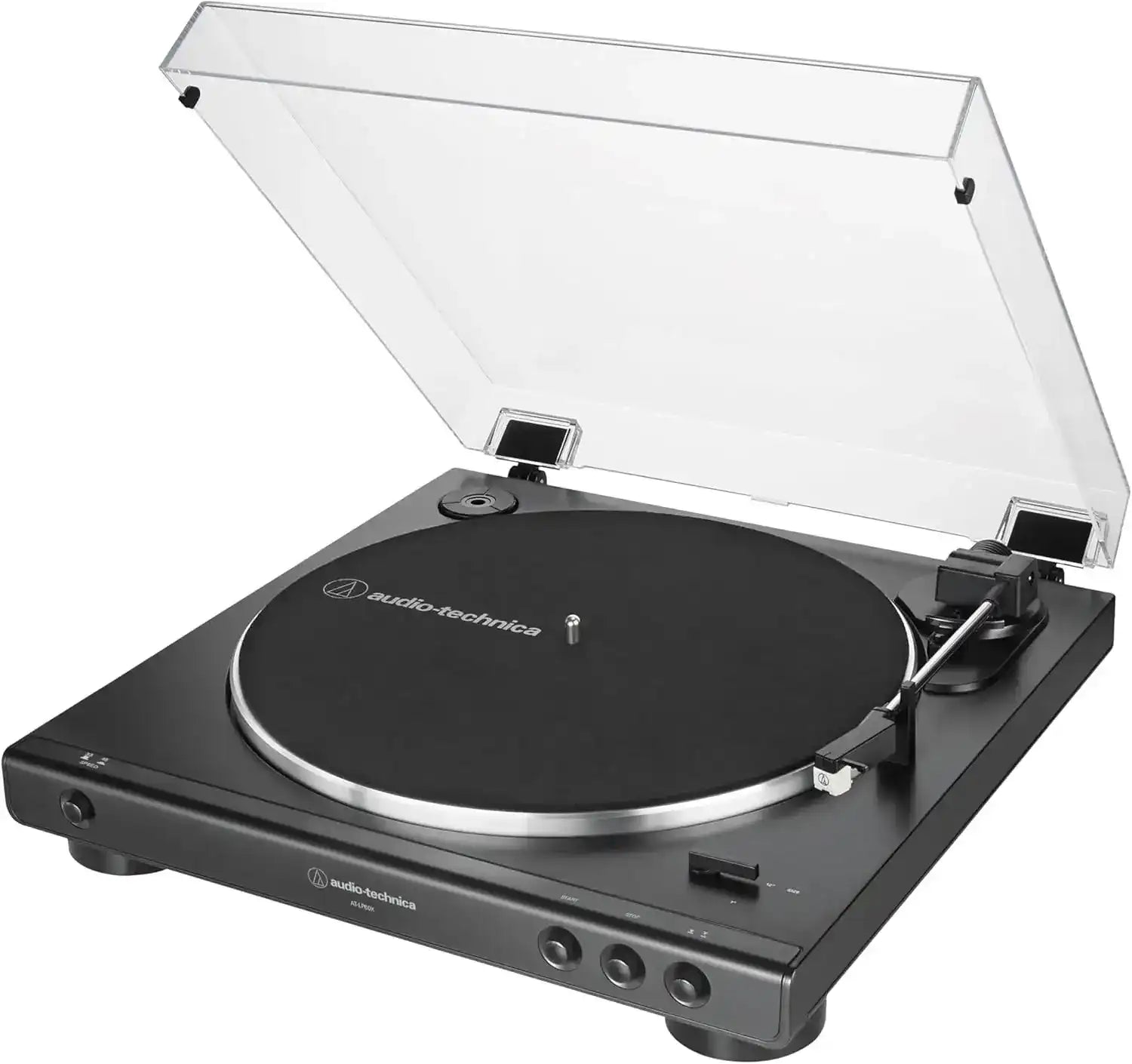 Toca Discos Automático Audio-Technica AT-LP60X