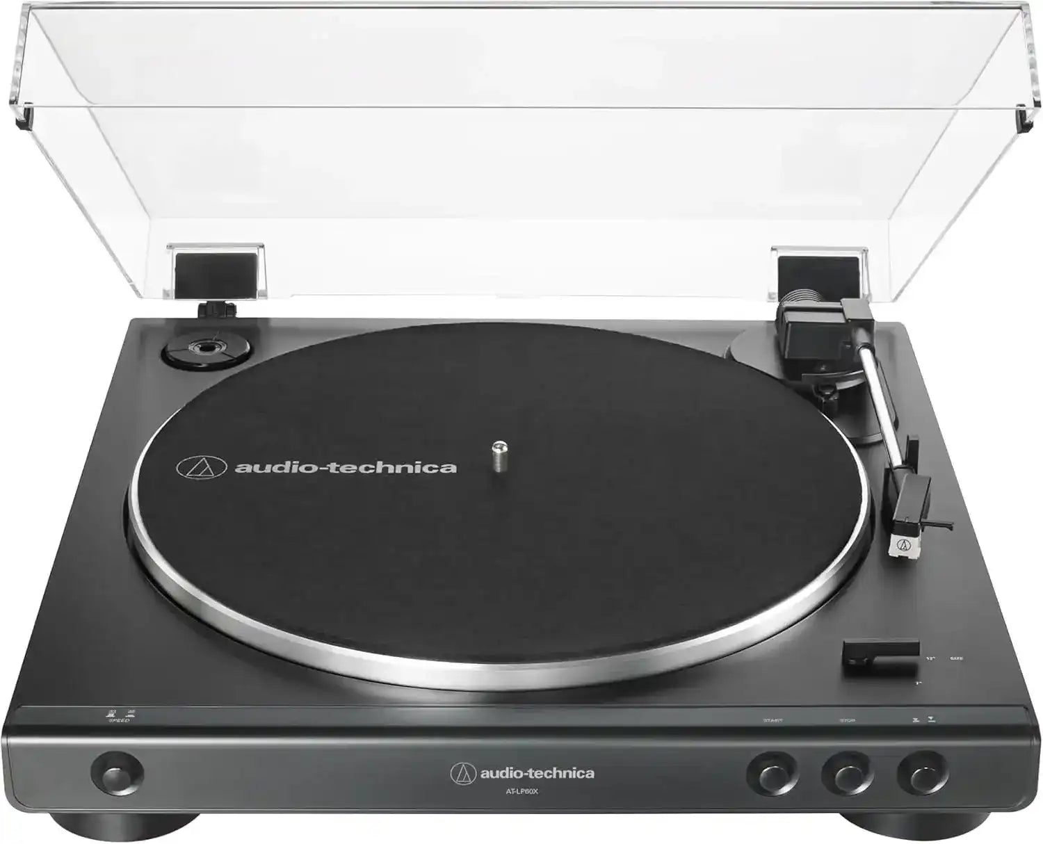 Toca Discos Automático Audio-Technica AT-LP60X