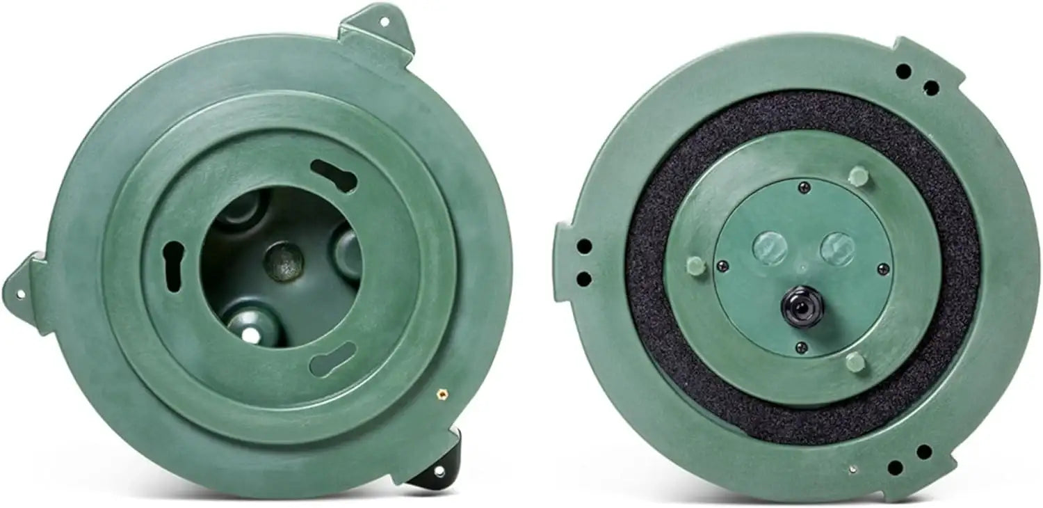 Caixa de Som Ambiente Coaxial de Duas Vias 8" JBL Profissional Control 88M - Verde