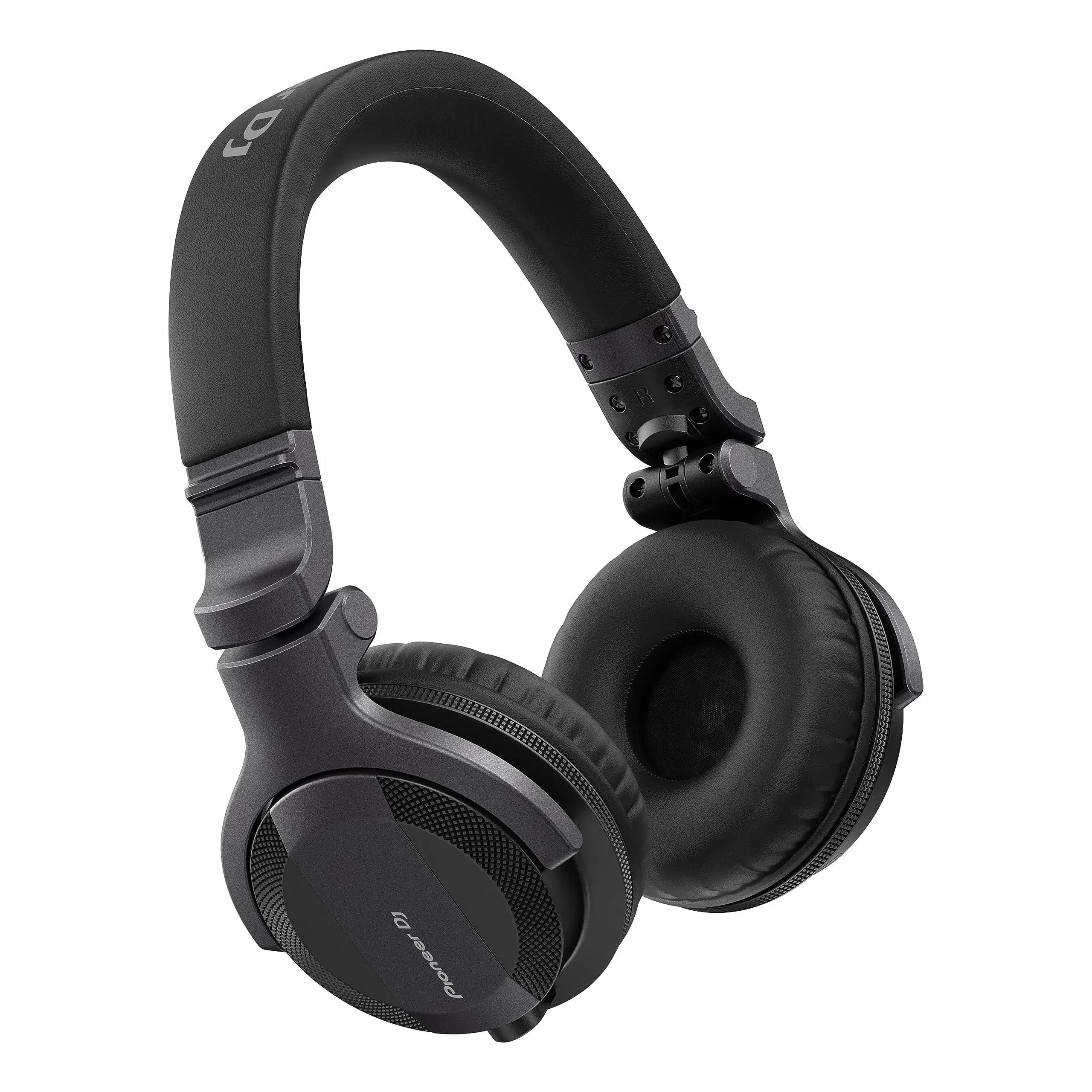 Pioneer DJ HDJ-CUE1 Fones de ouvido intra-auriculares para DJ - Preto
