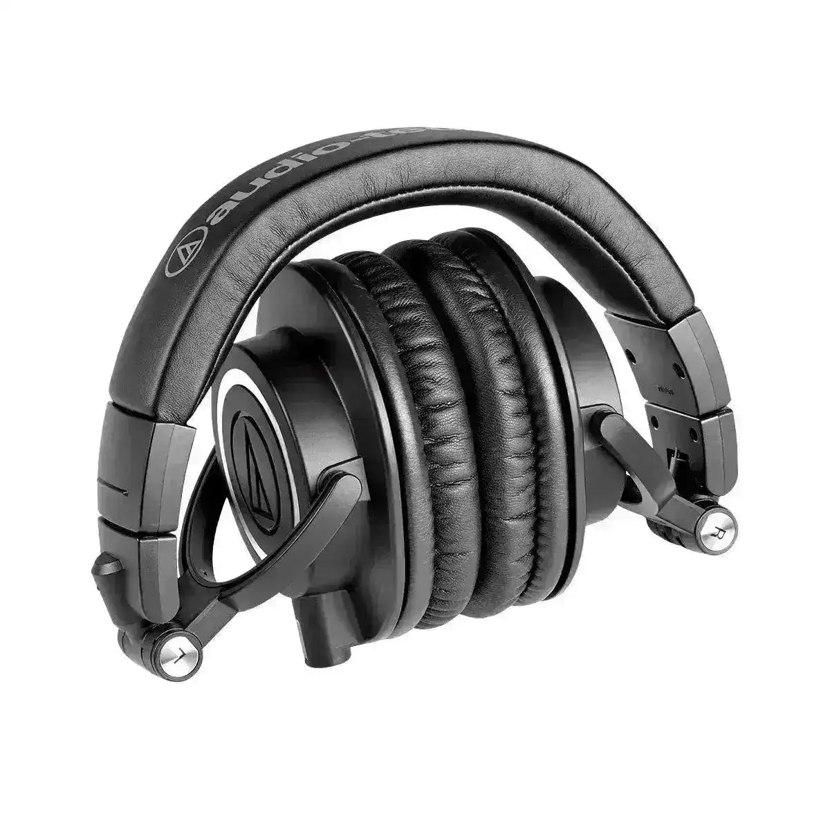 Fone de Ouvido Monitor de Estúdio Audio-Technica ATH-M50X Preto