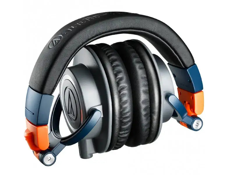 Fone de Ouvido Monitor de Estúdio Audio-Technica ATH-M50X LAB Versão Limitada