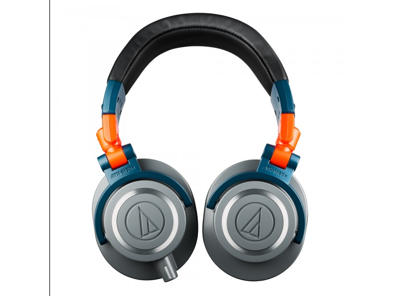 Fone de Ouvido Monitor de Estúdio Audio-Technica ATH-M50X LAB Versão Limitada