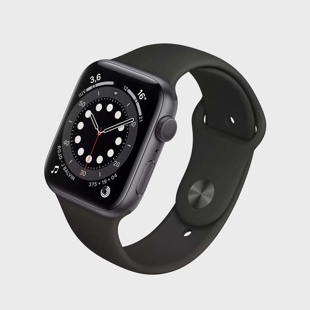 Apple watch series cheap 6 44 black