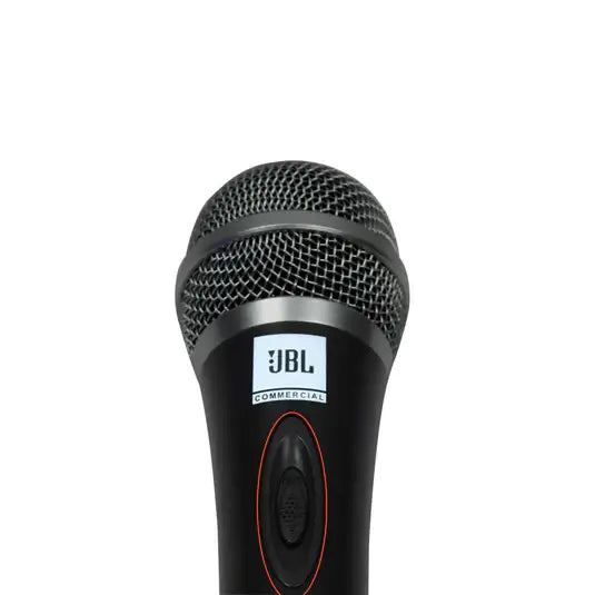 Microfone De Mão JBL CSHM10 Dinâmico Supercardióide