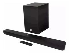 Soundbar JBL SB 180 Wireless com 2.1 Canais, Subwoofer sem Fio 110 W RMS Bivolt - SB180