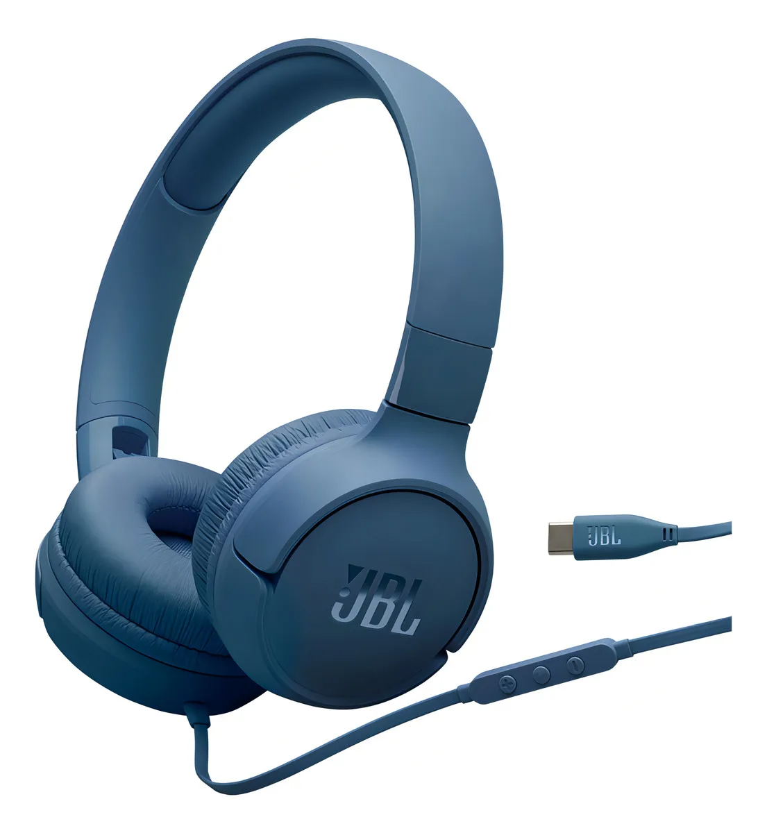 Fone de Ouvido JBL Tune 520C USB-C - Original
