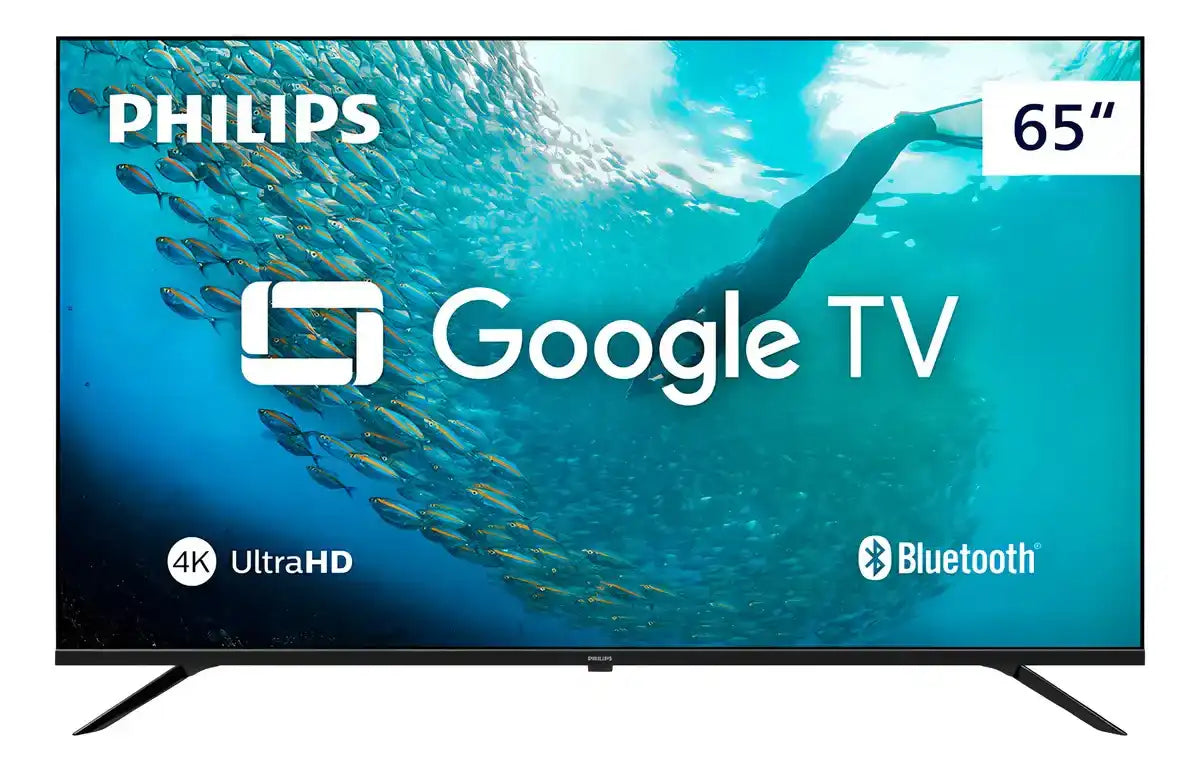 Smart TV Led UHD 4K Philips 65" 65PUG7019
