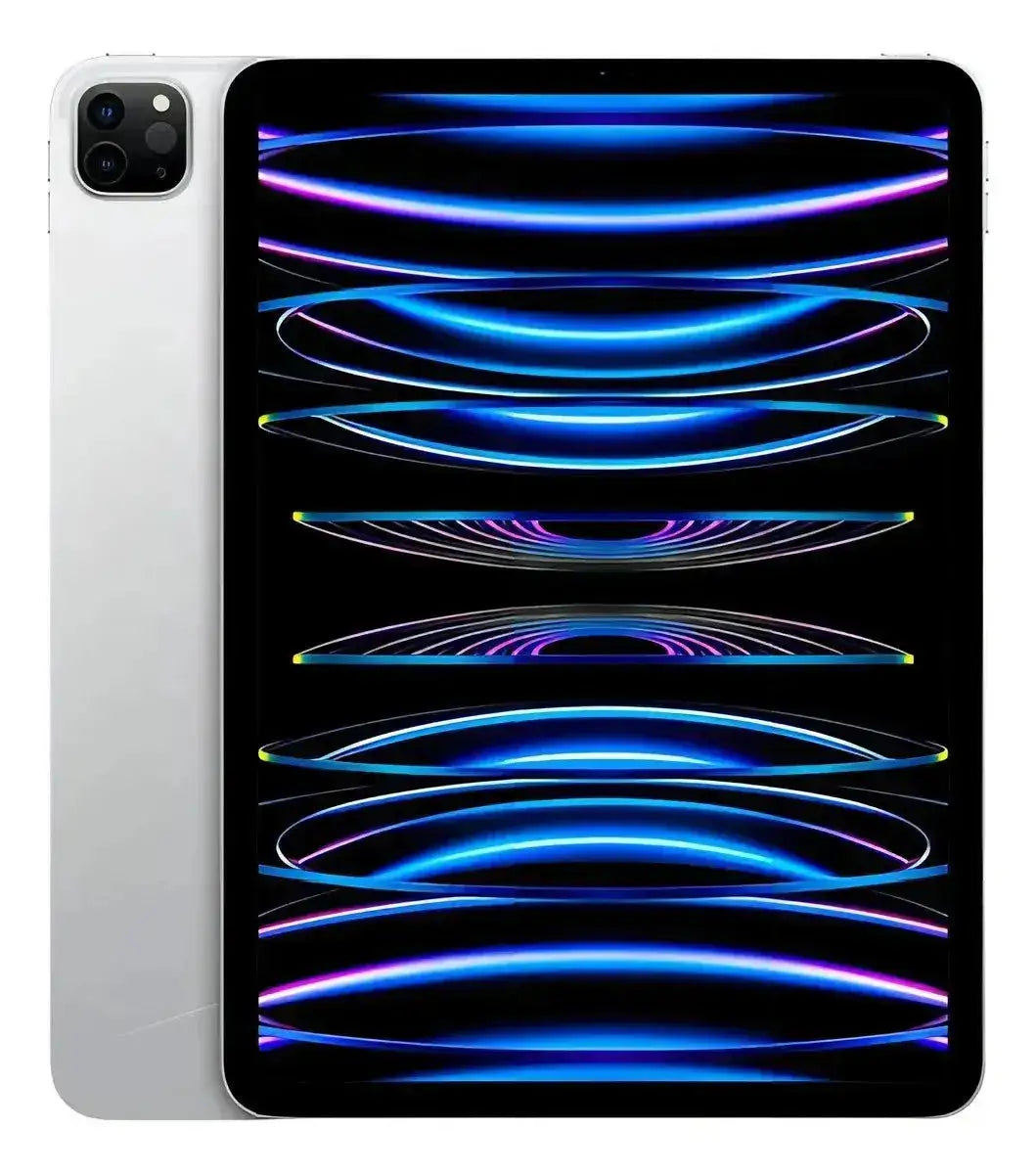 Apple iPad Pro de 11" Wi-Fi 128GB Prateado (4ª geração)