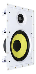Arandela JBL CI8R Plus Caixa Acústica de Embutir Retangular Com Cone Kevlar 8''