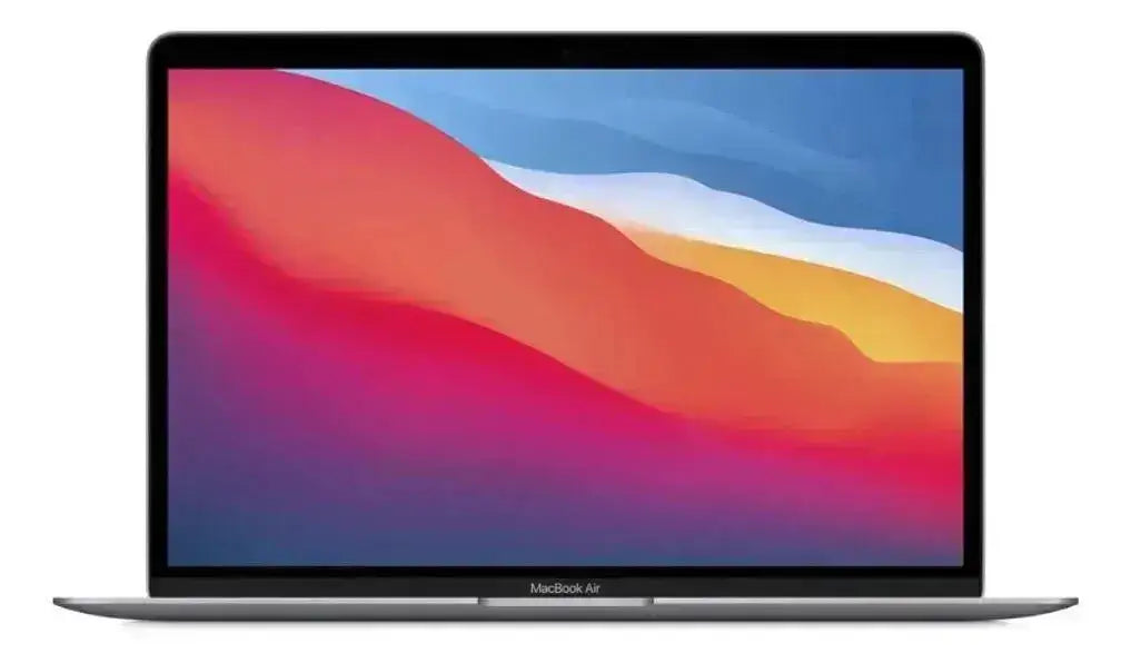 MacBook Air M1 2020 13.3" cinza-espacial 8GB de Ram - 256GB SSD