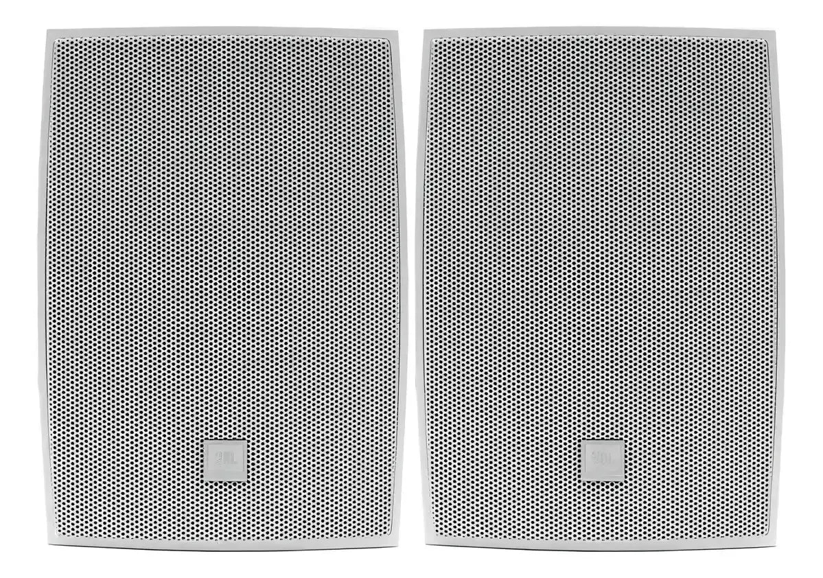 Alto-falante JBL Selenium Ambientare C621b Branco 50W RMS de Parede